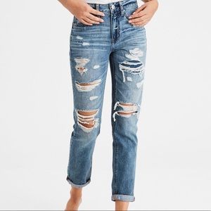 AE tomgirl jeans